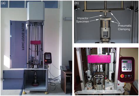 dropping in test|drop test fixture.